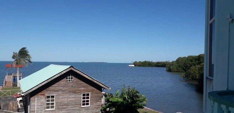 See Belize Sea View Vacation Rental