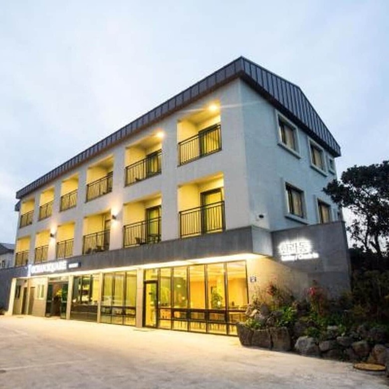 Apartamento Jeju Ocean Square Resort