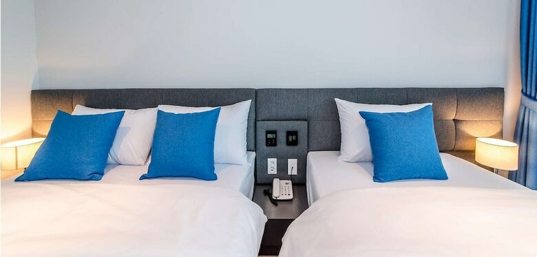 Apartamento Jeju Ocean Square Resort