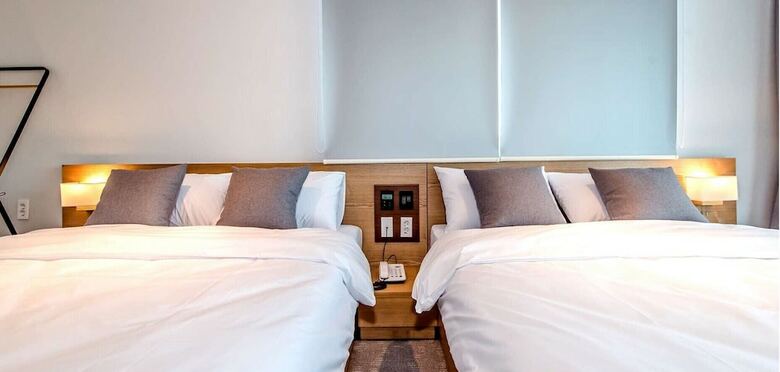 Apartamento Jeju Ocean Square Resort