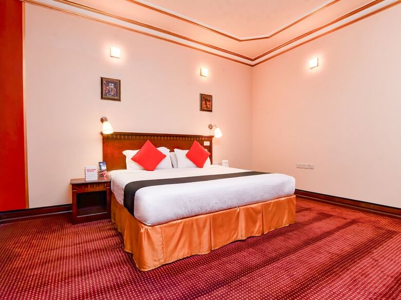 Capital O 456 Almansour Grand Hotel