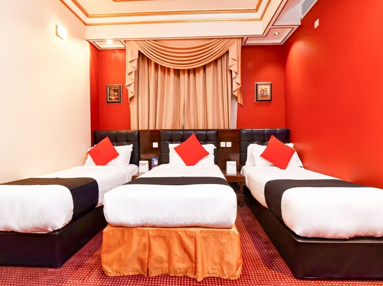 Capital O 456 Almansour Grand Hotel