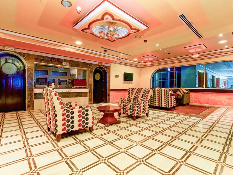 Capital O 456 Almansour Grand Hotel