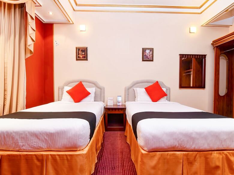 Capital O 456 Almansour Grand Hotel