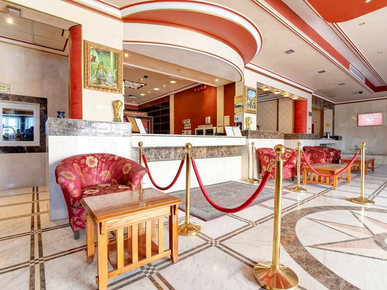 Capital O 456 Almansour Grand Hotel