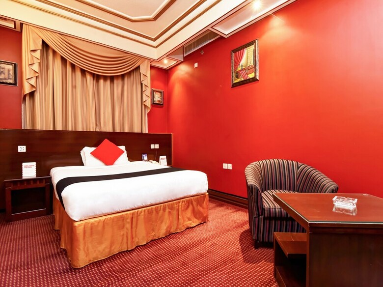 Capital O 456 Almansour Grand Hotel