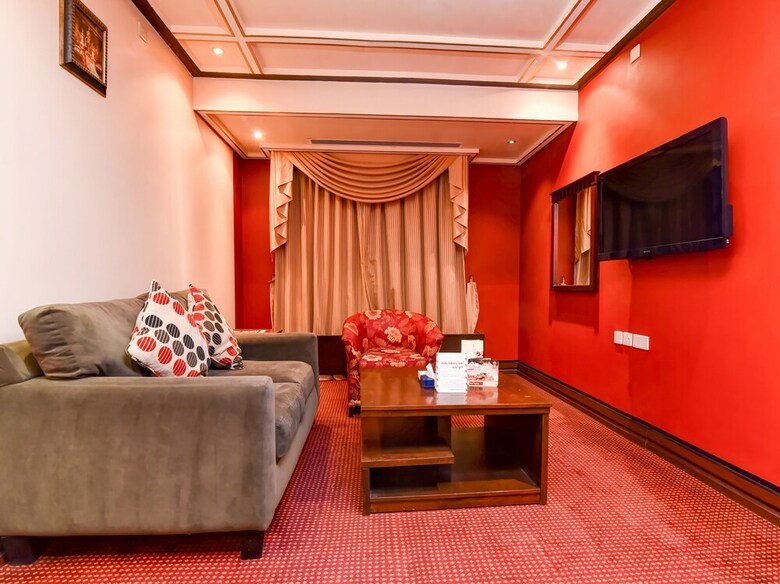 Capital O 456 Almansour Grand Hotel