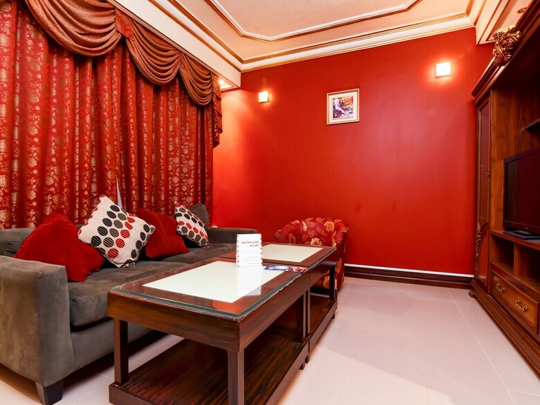 Capital O 456 Almansour Grand Hotel