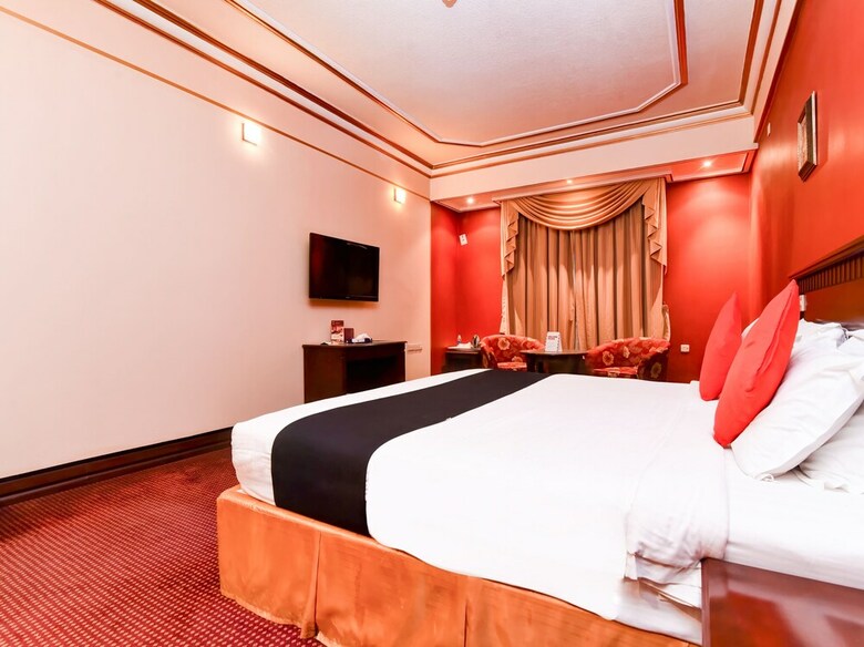 Capital O 456 Almansour Grand Hotel