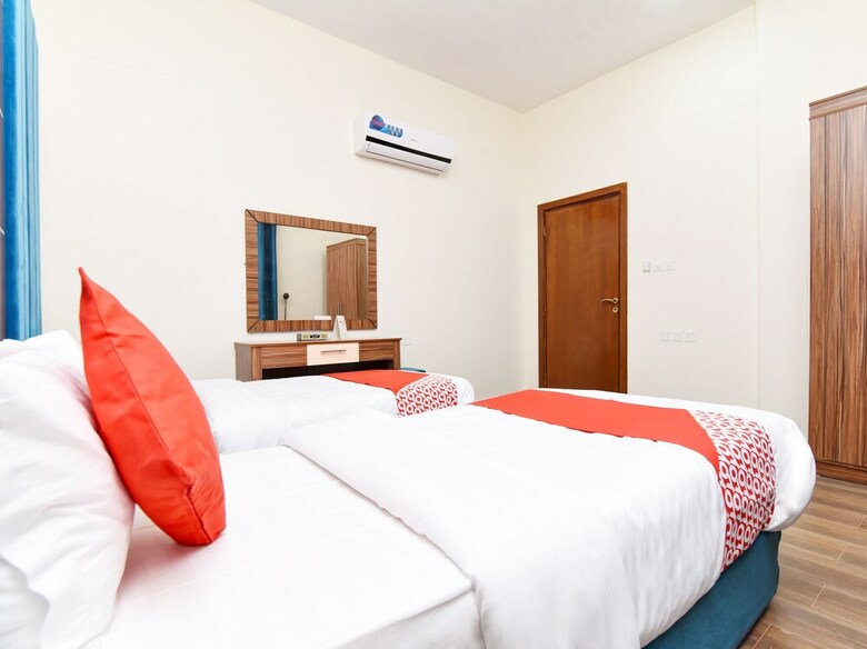 Hotel Oyo 455 Hamar Ain