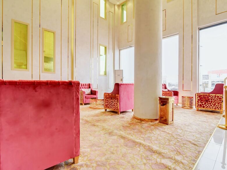 Hotel Oyo 455 Hamar Ain