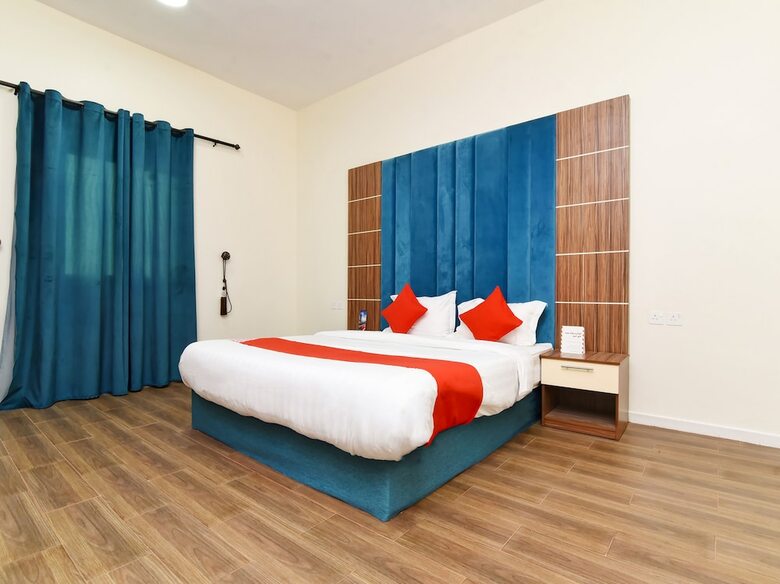 Hotel Oyo 455 Hamar Ain