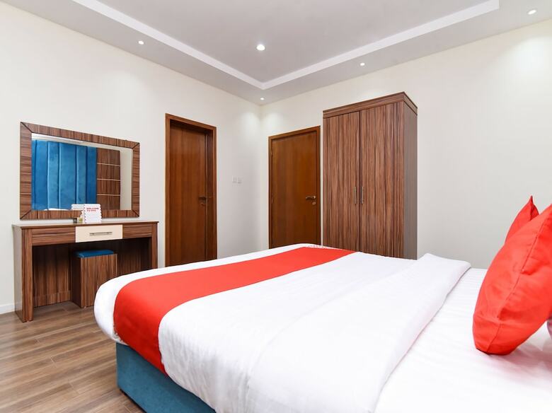Hotel Oyo 455 Hamar Ain