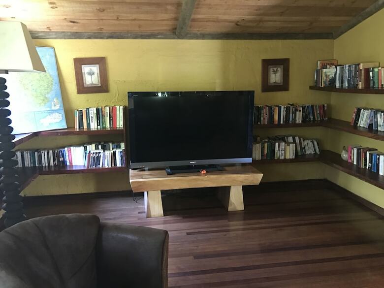 Posada Lakaz Chamarel Exclusive Lodge