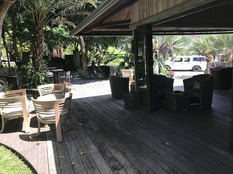 Posada Lakaz Chamarel Exclusive Lodge