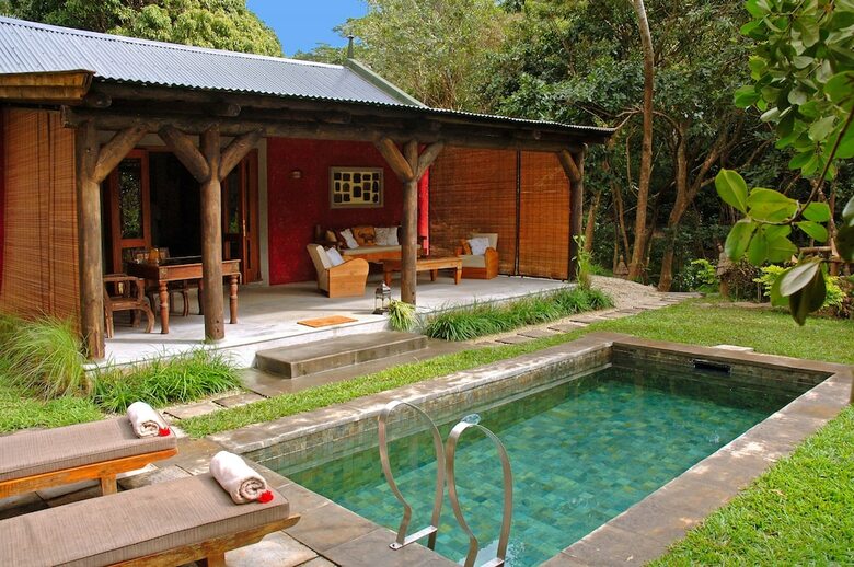 Posada Lakaz Chamarel Exclusive Lodge