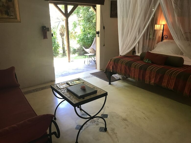 Posada Lakaz Chamarel Exclusive Lodge