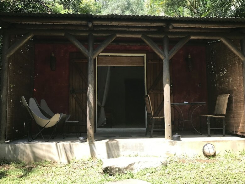Posada Lakaz Chamarel Exclusive Lodge