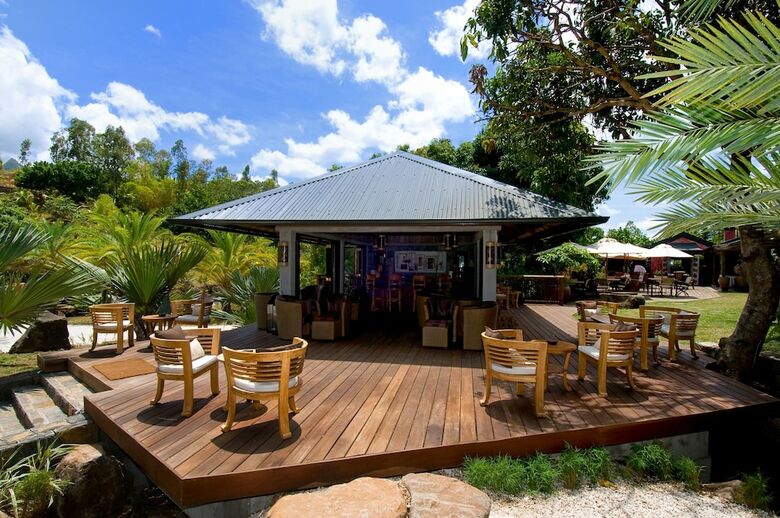 Posada Lakaz Chamarel Exclusive Lodge