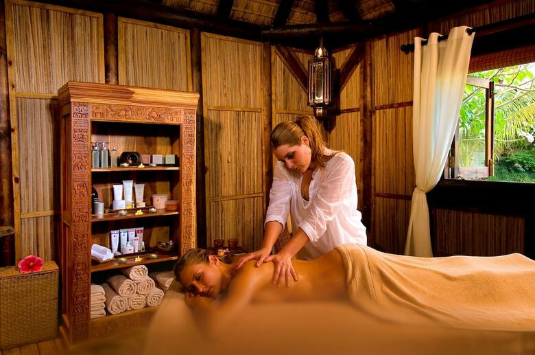 Posada Lakaz Chamarel Exclusive Lodge