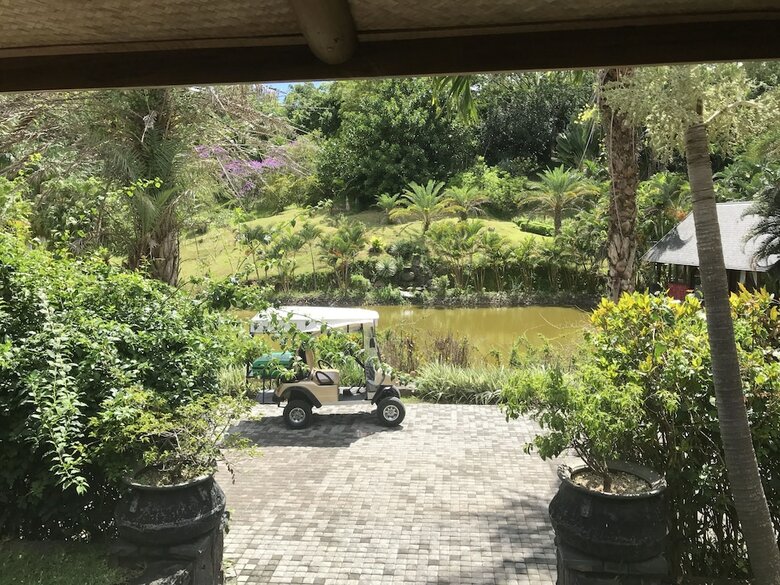 Posada Lakaz Chamarel Exclusive Lodge