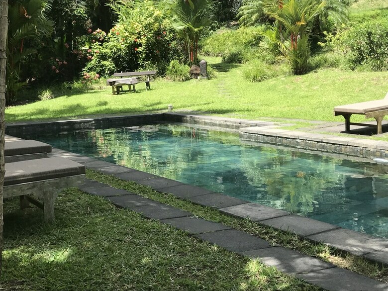 Posada Lakaz Chamarel Exclusive Lodge