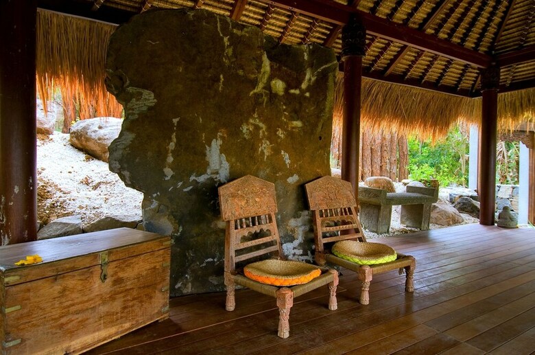 Posada Lakaz Chamarel Exclusive Lodge