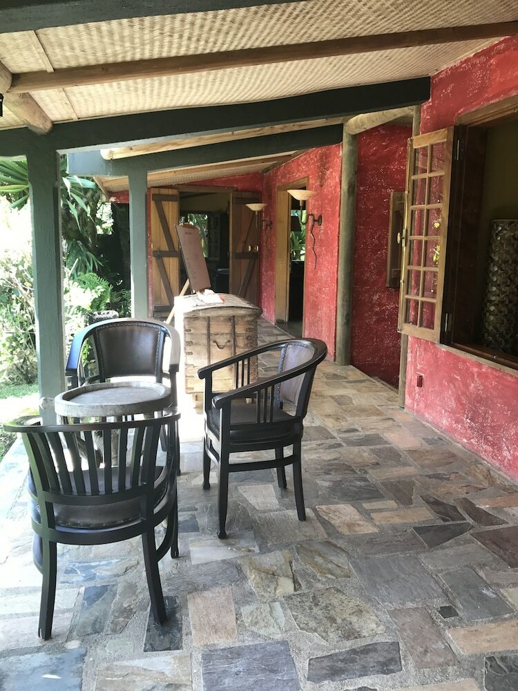 Posada Lakaz Chamarel Exclusive Lodge