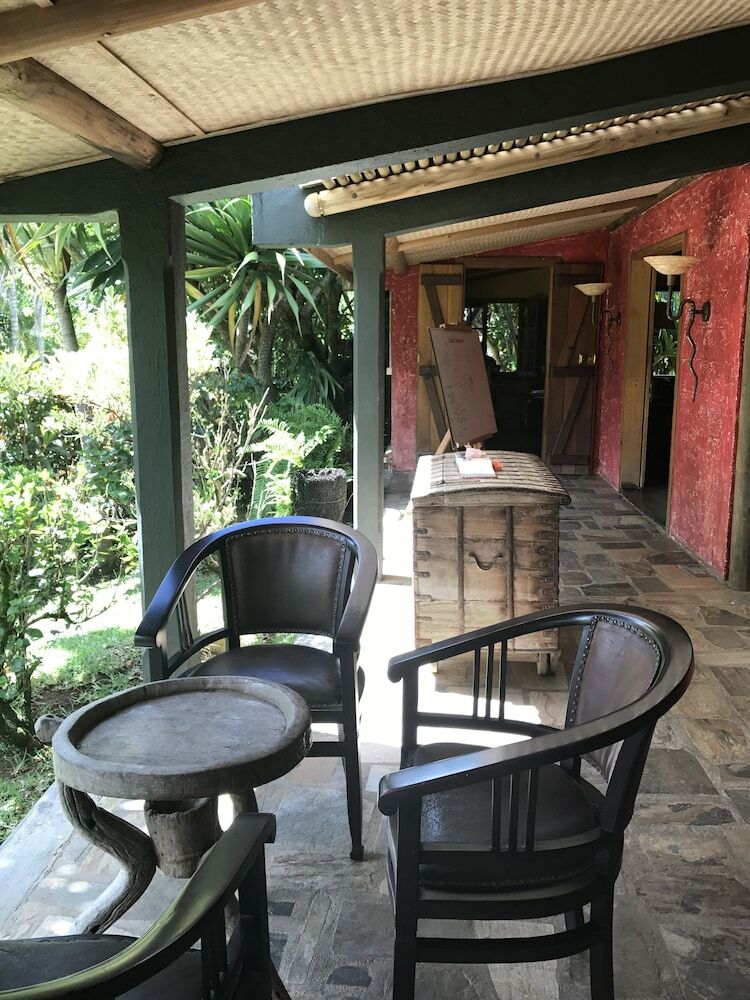 Posada Lakaz Chamarel Exclusive Lodge