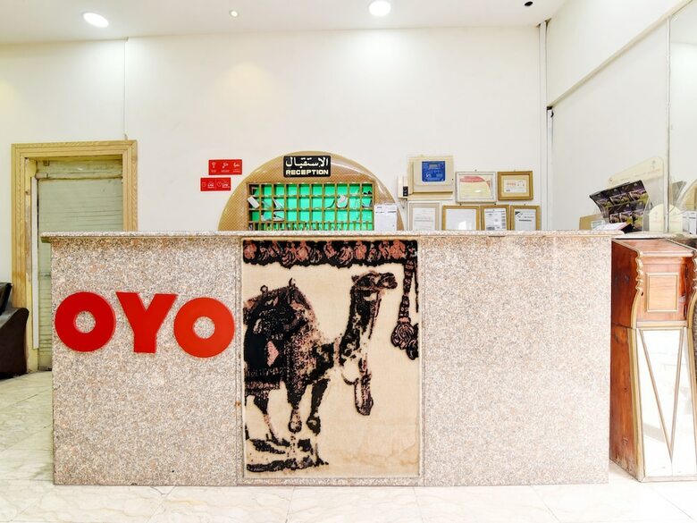 Oyo 416 Bonais Hotel