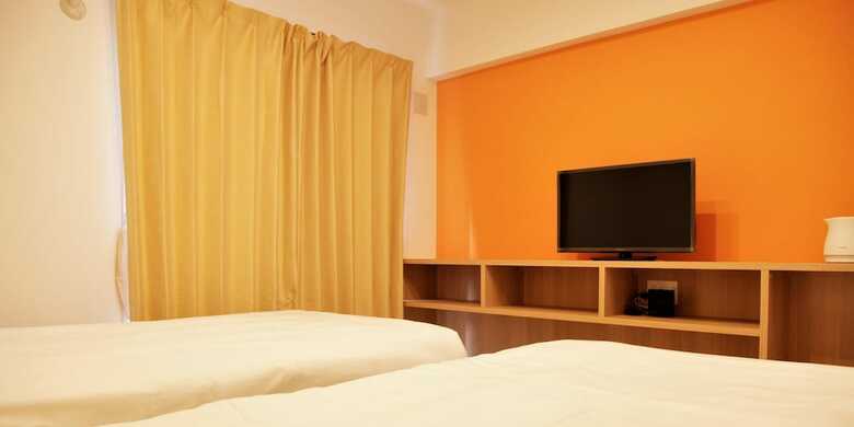 Apartamentos Mango Resort Okinawa Naha