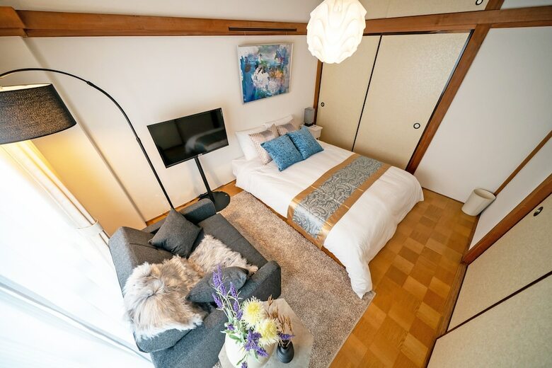Apartamentos Lucky Horikiri