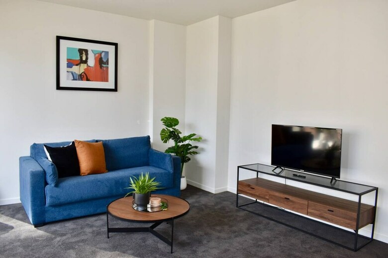 Spacious Cbd Apartment In The Heart Of Melbourne