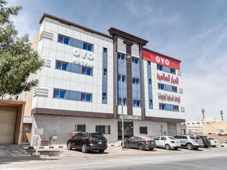 Hotel Oyo 444 Al Diar