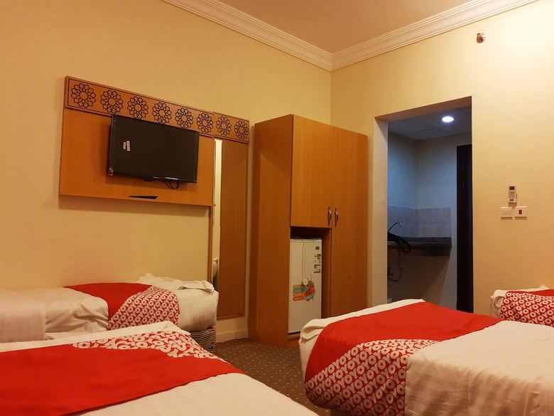 Oyo 445 Ajyad Bakkak Hotel
