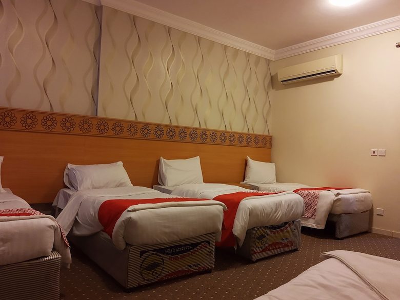Oyo 445 Ajyad Bakkak Hotel