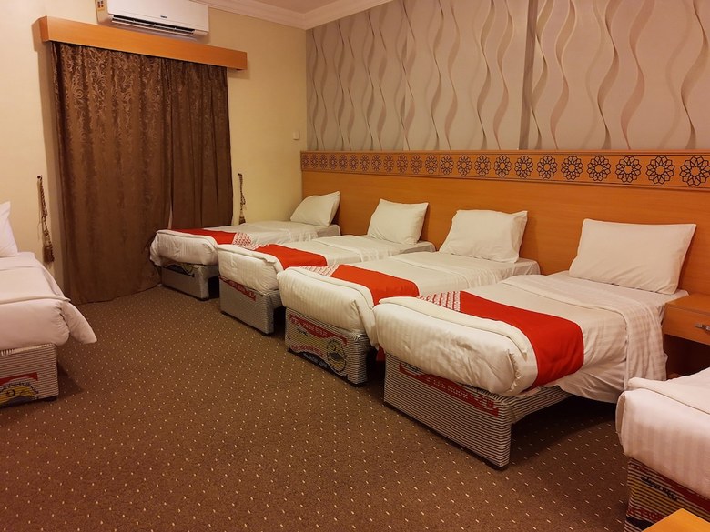 Oyo 445 Ajyad Bakkak Hotel