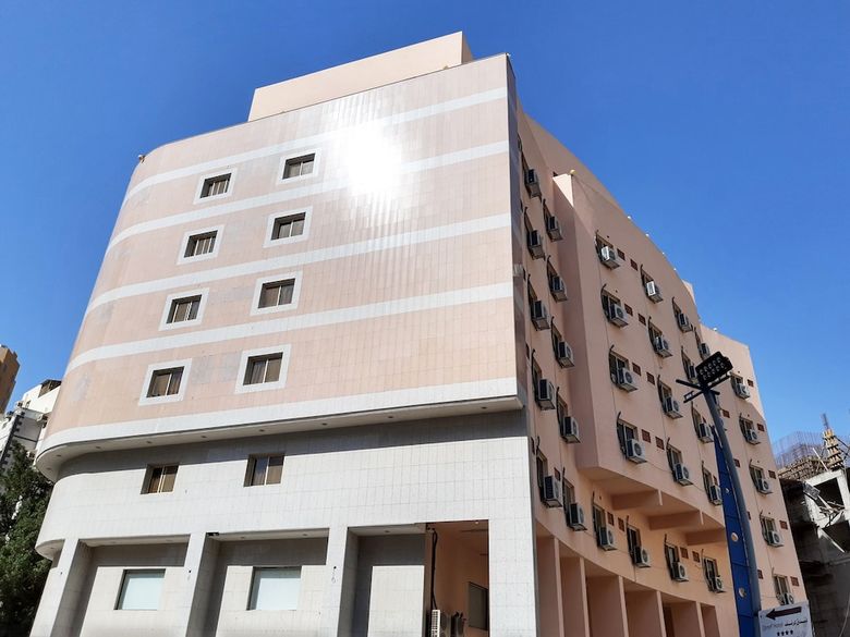 Oyo 445 Ajyad Bakkak Hotel