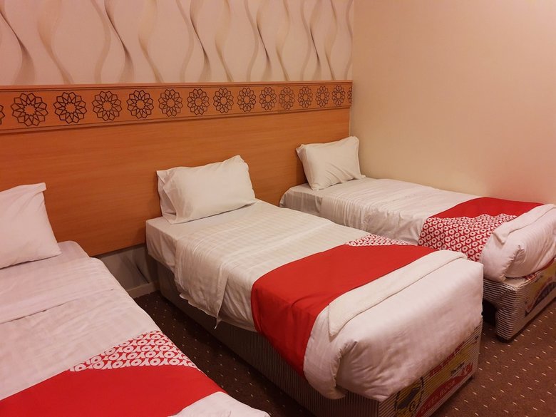Oyo 445 Ajyad Bakkak Hotel