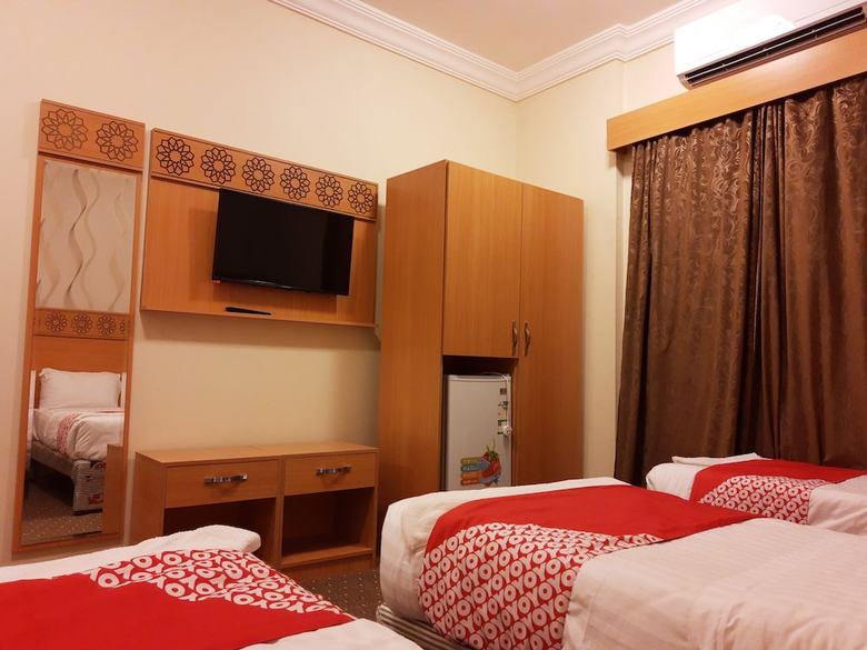 Oyo 445 Ajyad Bakkak Hotel