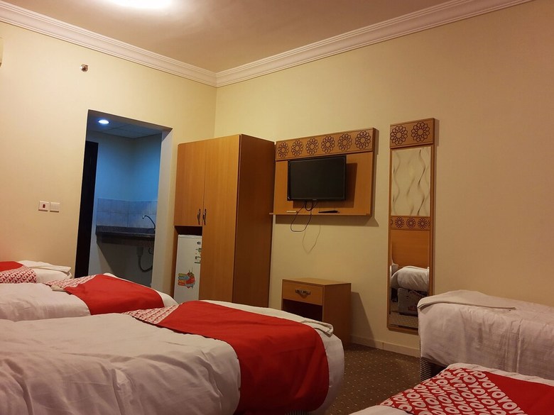 Oyo 445 Ajyad Bakkak Hotel