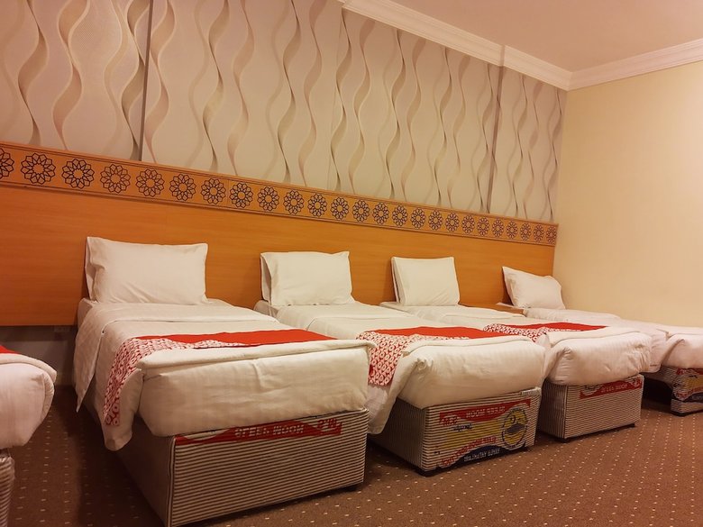 Oyo 445 Ajyad Bakkak Hotel