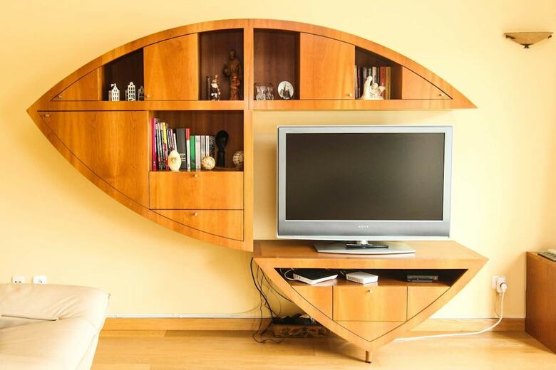 3 Bedroom Apartment By The Sea With Balcony