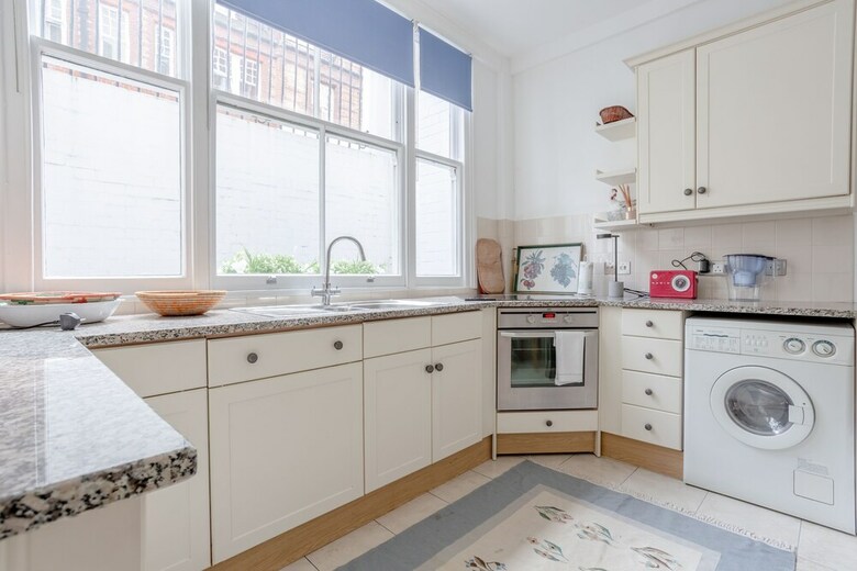 Apartamento Beautiful 1 Bedroom Victorian Styled Flat In Sloane Square