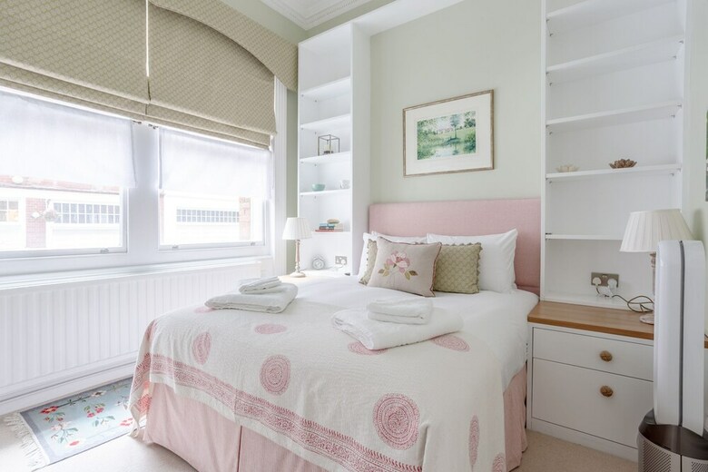 Apartamento Beautiful 1 Bedroom Victorian Styled Flat In Sloane Square