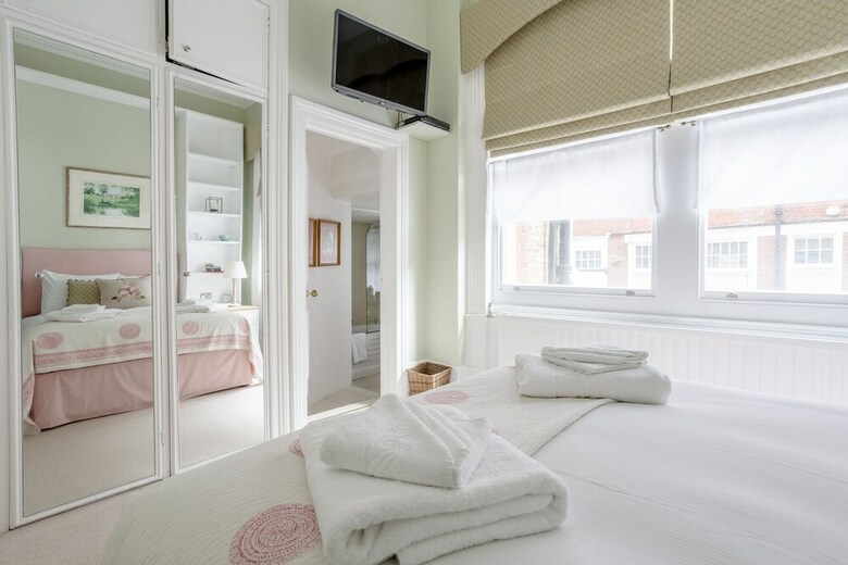Apartamento Beautiful 1 Bedroom Victorian Styled Flat In Sloane Square