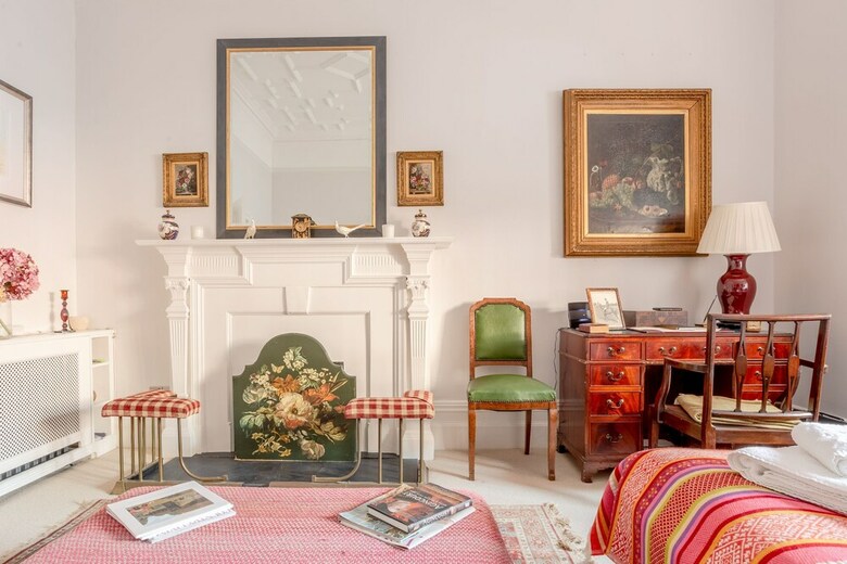 Apartamento Beautiful 1 Bedroom Victorian Styled Flat In Sloane Square