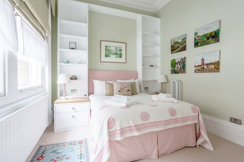 Apartamento Beautiful 1 Bedroom Victorian Styled Flat In Sloane Square