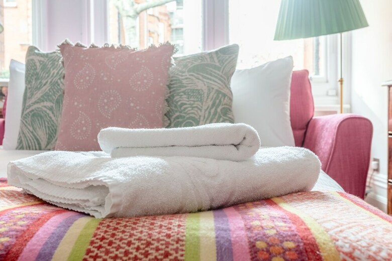 Apartamento Beautiful 1 Bedroom Victorian Styled Flat In Sloane Square