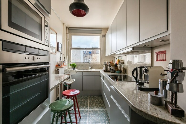 Apartamento Arty By Luxembourg Gardens